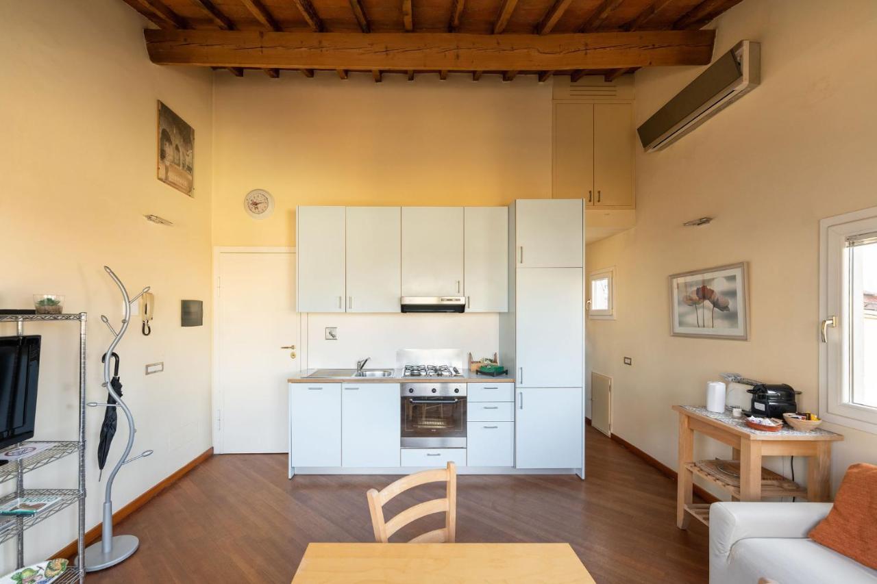 Apartmán Attico Amorino Florencie Exteriér fotografie