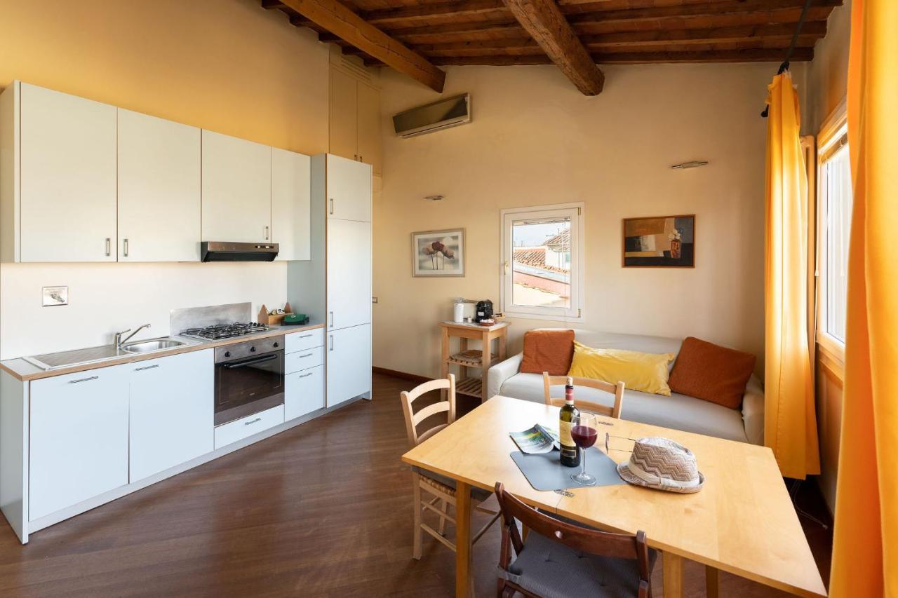 Apartmán Attico Amorino Florencie Exteriér fotografie