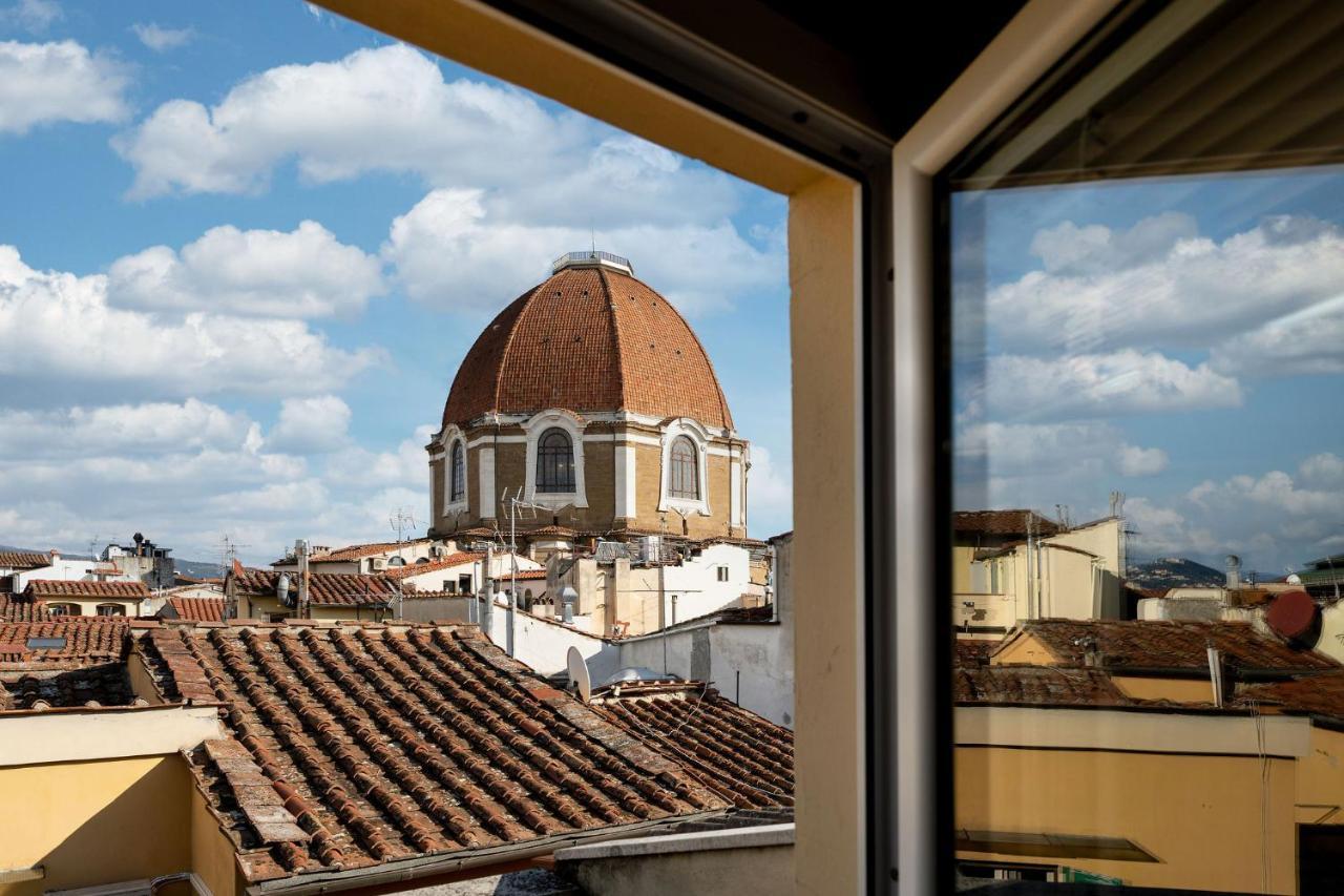 Apartmán Attico Amorino Florencie Exteriér fotografie