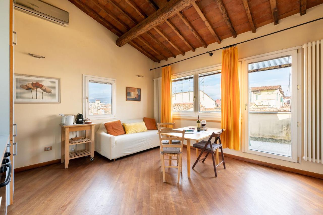 Apartmán Attico Amorino Florencie Exteriér fotografie