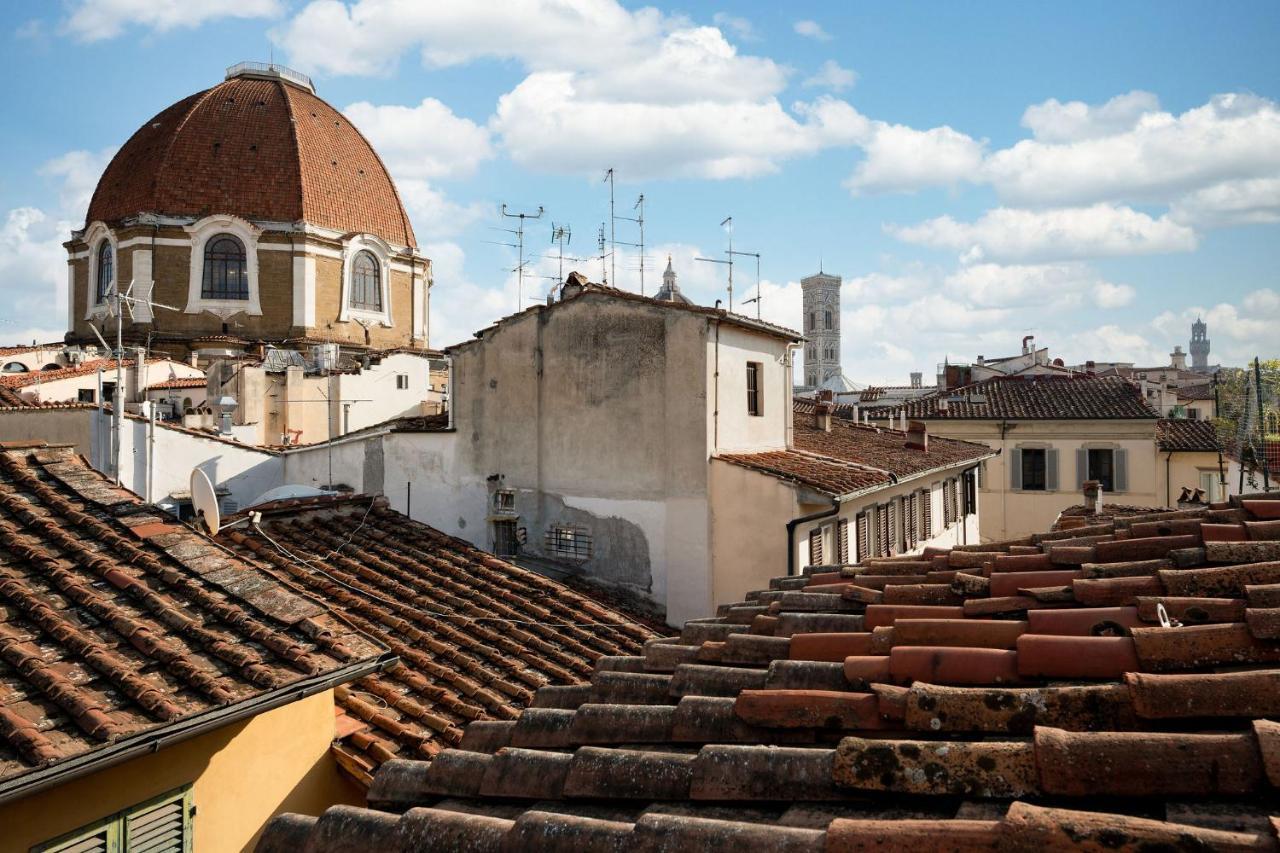 Apartmán Attico Amorino Florencie Exteriér fotografie