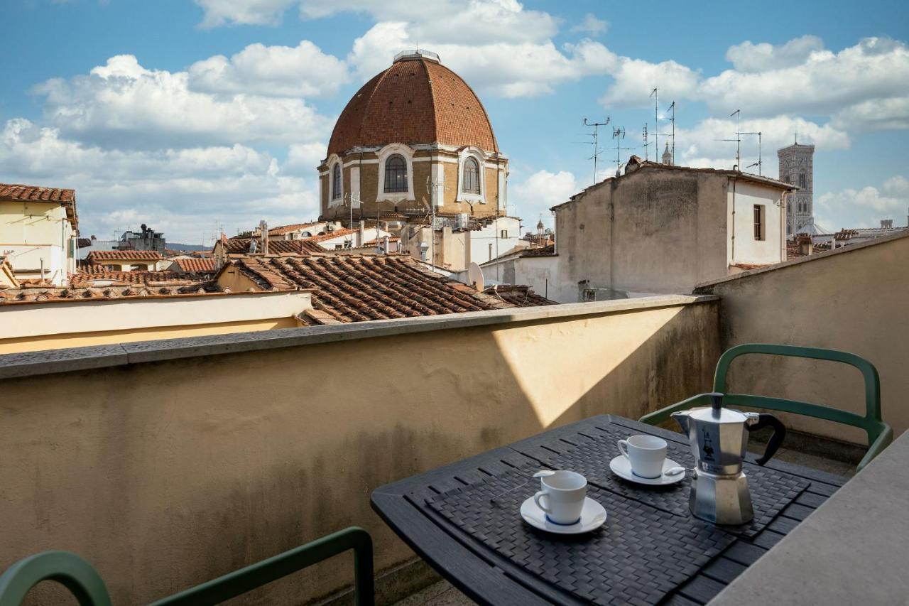 Apartmán Attico Amorino Florencie Exteriér fotografie